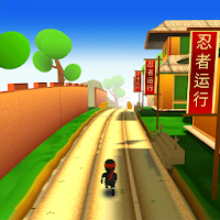 Ninja Runner 3D для Android
