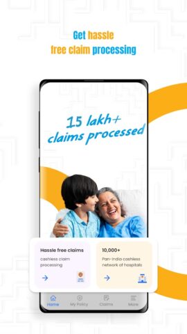 Niva Bupa Health для Android — скриншот 3