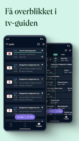 Norlys Play для Android — скриншот 2