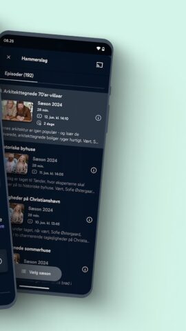 Norlys Play для Android — скриншот 4