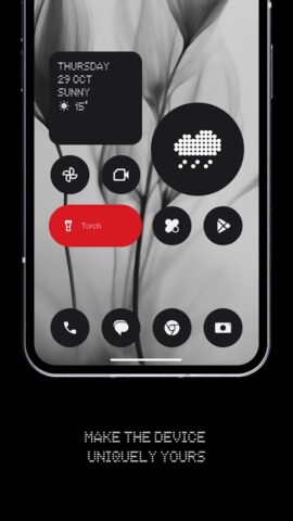Nothing Wallpaper для Android — скриншот 3