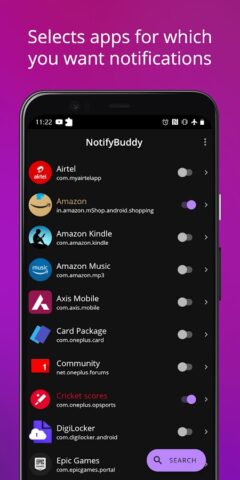 NotifyBuddy — Notification LED для Android — скриншот 2