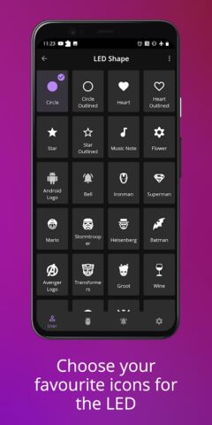 NotifyBuddy — Notification LED для Android — скриншот 3