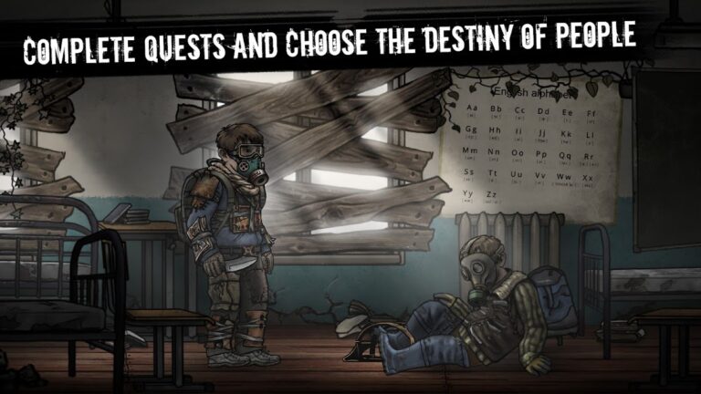 Nuclear Day Survival для Android — скриншот 2