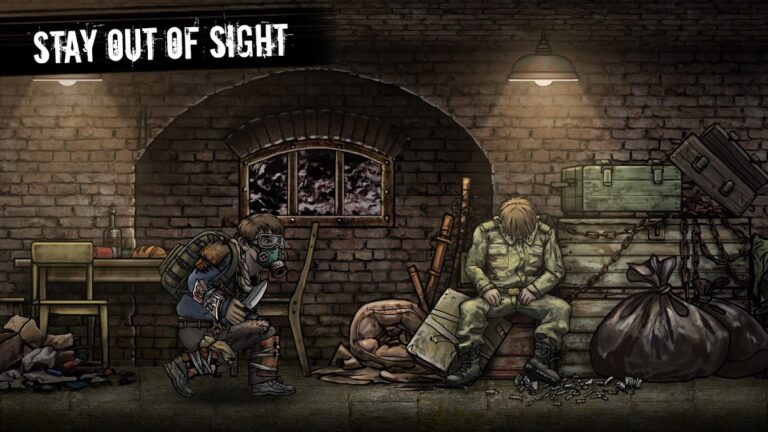 Nuclear Day Survival для Android — скриншот 4