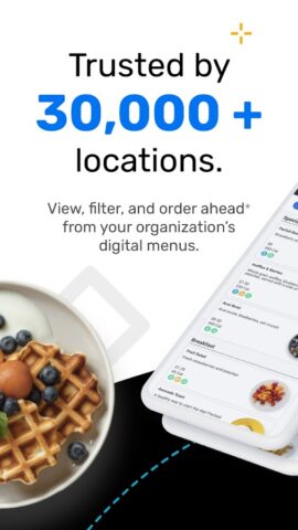 Nutrislice для Android — скриншот 1