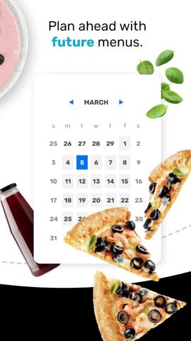 Nutrislice для Android — скриншот 5