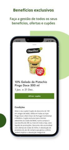 O Meu Pingo Doce для iOS — скриншот 5