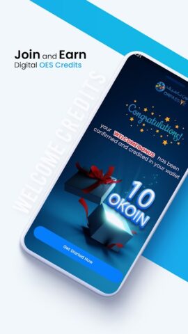 OES OFFICIAL для Android — скриншот 1