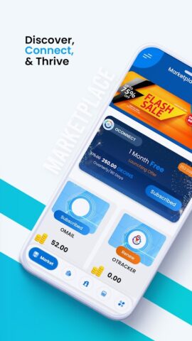 OES OFFICIAL для Android — скриншот 3