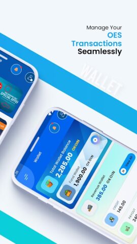 OES OFFICIAL для Android — скриншот 4