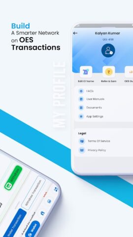 OES OFFICIAL для Android — скриншот 5
