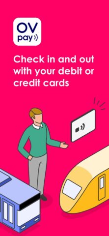 OVpay для iOS — скриншот 1