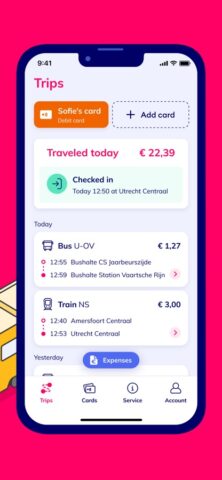 OVpay для iOS — скриншот 2
