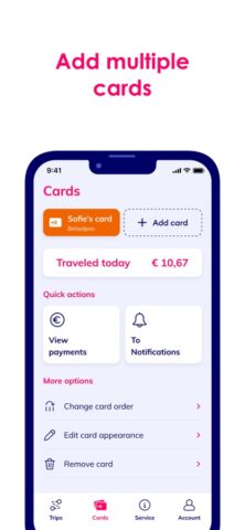 OVpay для iOS — скриншот 3