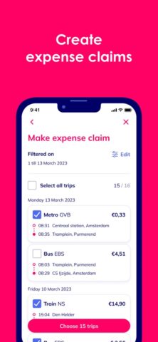 OVpay для iOS — скриншот 4