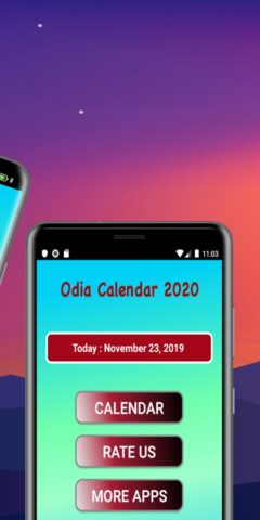 Odia Calendar 2024 для Android — скриншот 2