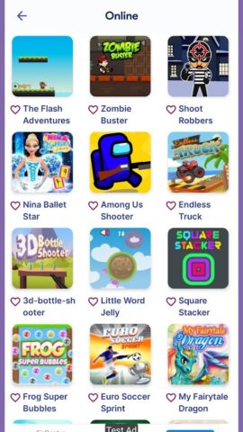 Offline Mini Games All in One для Android — скриншот 4