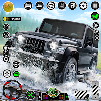 Offroad SUV: 4×4 Гоночная игра для Android