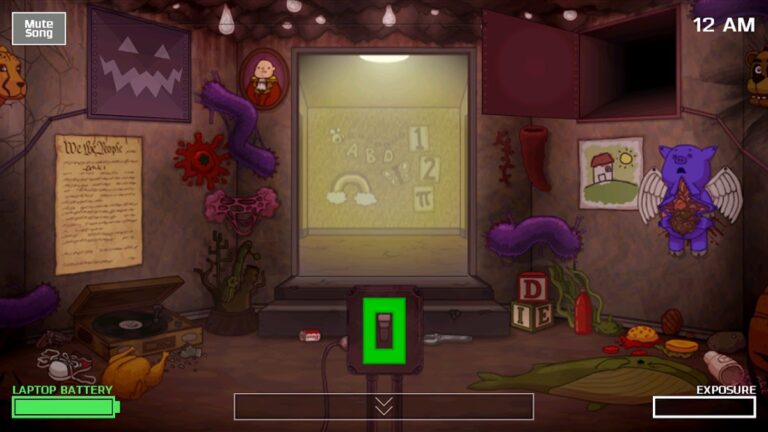 One Night at Flumpty’s 2 для Android — скриншот 1