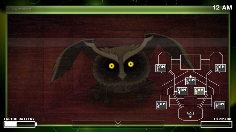 One Night at Flumpty’s 2 для Android — скриншот 4