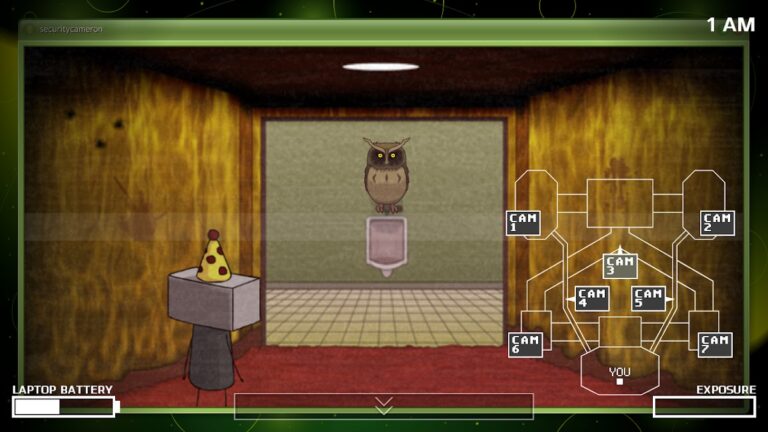 One Night at Flumpty’s 2 для Android — скриншот 5