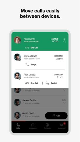 One Talk для Android — скриншот 1