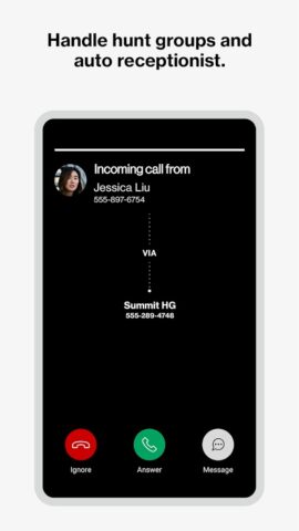 One Talk для Android — скриншот 5