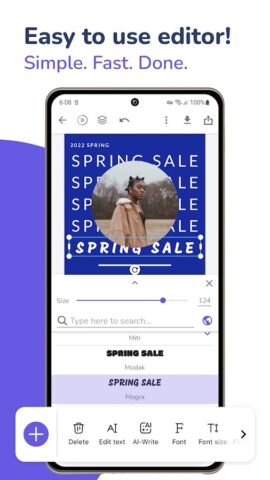 Конструктор онлайн объявлений для Android — скриншот 2