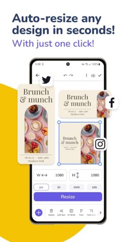 Конструктор онлайн объявлений для Android — скриншот 5