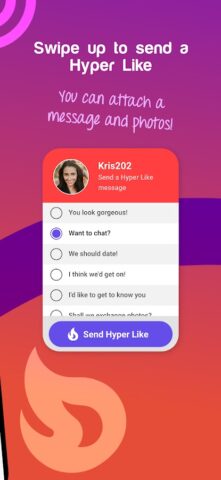 Only Women — Lesbian Dating для Android — скриншот 3