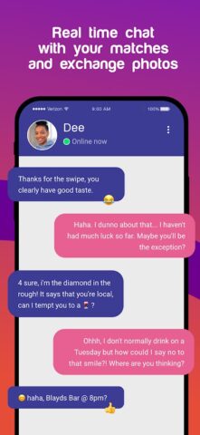 Only Women — Lesbian Dating для Android — скриншот 4