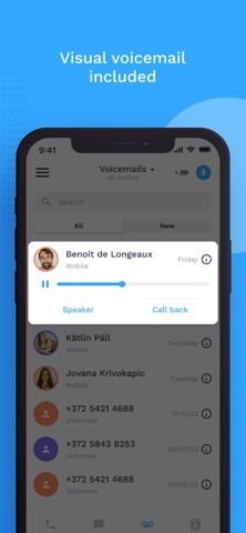 Number — by Onoff для iOS — скриншот 5