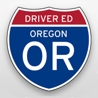 Oregon DMV Test Driver License для iOS
