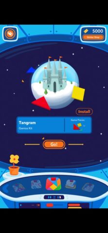 Osmo World для iOS — скриншот 2