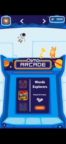 Osmo World для iOS — скриншот 4