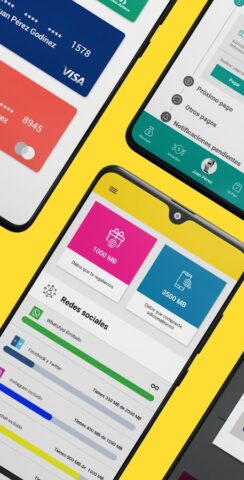 Oui Móvil для Android — скриншот 3