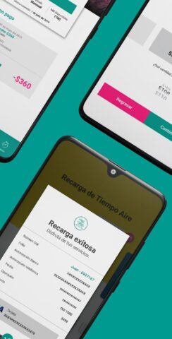 Oui Móvil для Android — скриншот 4