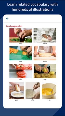 Oxford Advanced Learner’s Dict для Android — скриншот 4