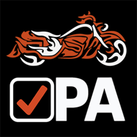 PA Motorcycle Practice Test для iOS