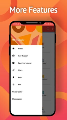 PDF Downloader: Pdf Downloader для Android — скриншот 2