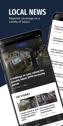 PIX 11 News для Android — скриншот 1