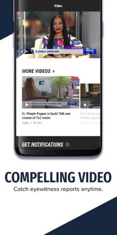 PIX 11 News для Android — скриншот 3