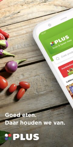 PLUS supermarkt для Android — скриншот 1