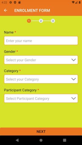 PMAY(U) для Android — скриншот 4