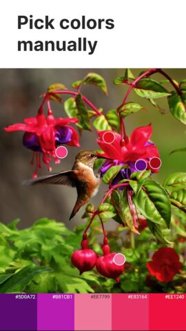 Palette Room для Android — скриншот 3