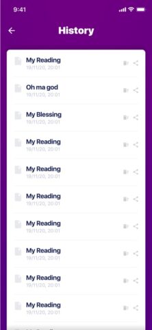 Palm Reader: Palmistry Fortune для iOS — скриншот 3