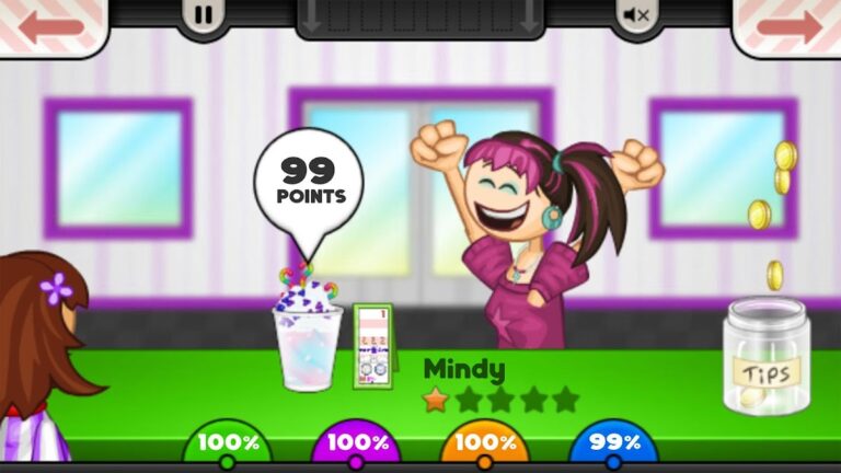 Papa’s Freezeria To Go! для Android — скриншот 5