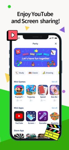 Parallel: Your Hangout Place для iOS — скриншот 4