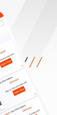 Parcel Pending для Android — скриншот 2